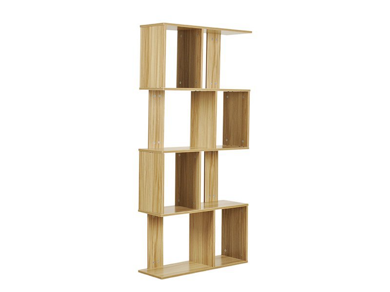 Multipurpose Contemporary Bookshelf