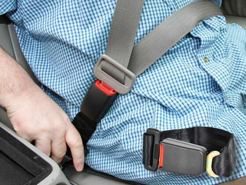 Seat Belt Extender