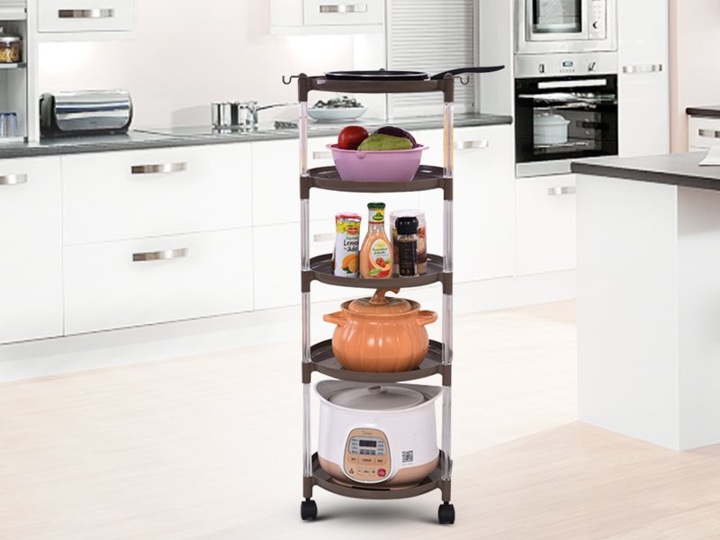 5 Level Storage Cart / Shelf