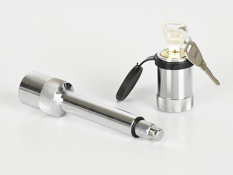 Bolt Through Trailer Coupling Lock