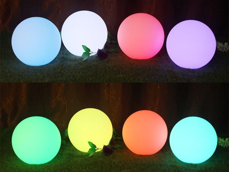 Rechargeable LED Colour Changing Ball Lamp Crazy Sales We have the