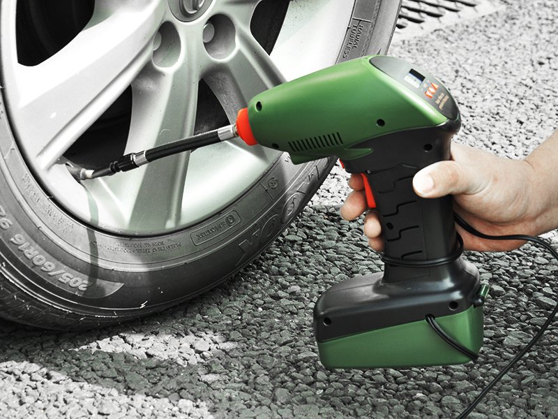 Portable Air Compressor Pump