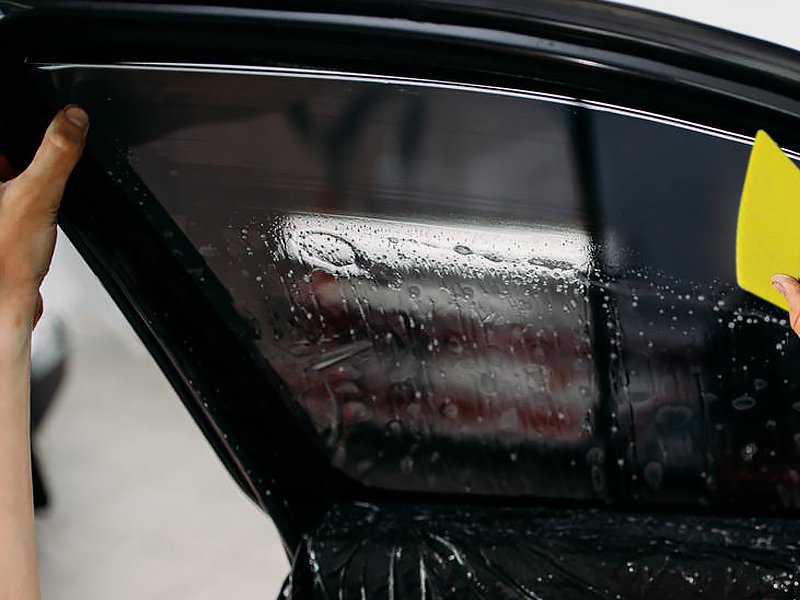 Car Window Tint Film