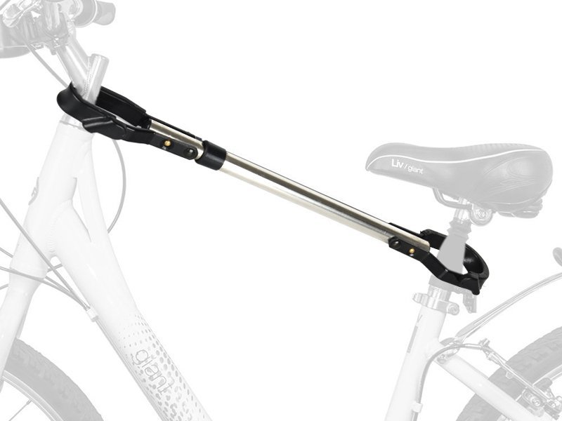 ladies bike adapter bar