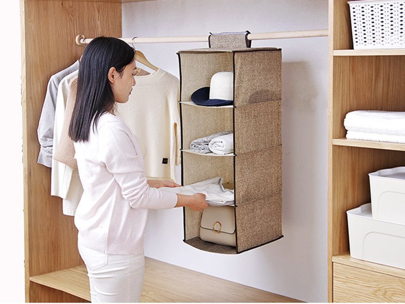 4 Level Hanging Organizer