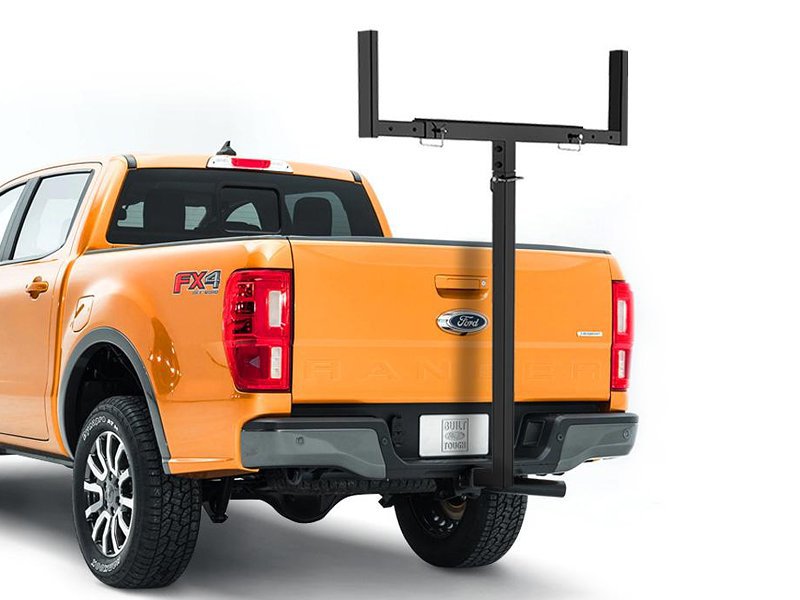Car Hitch Mount Bar Rack Bed Extender Crazy Sales We