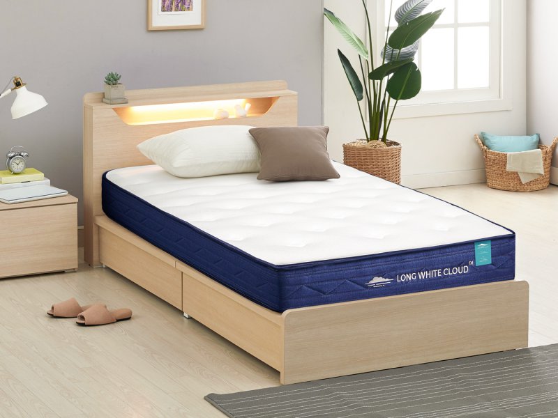 cottage comfort collection king mattress
