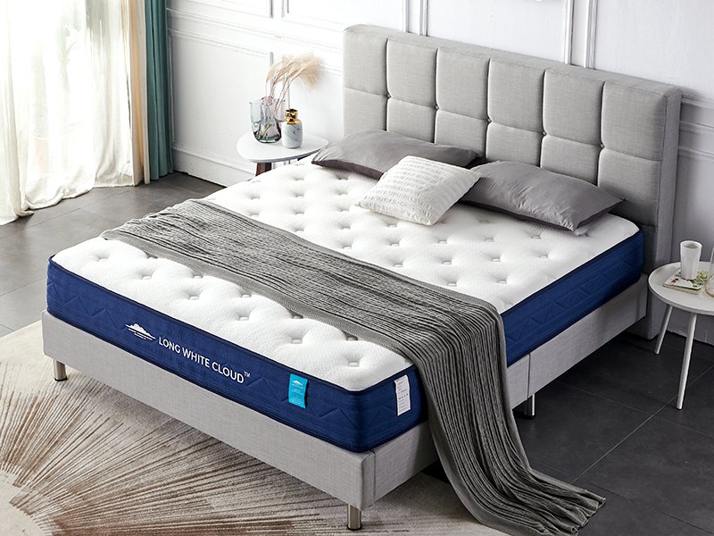 comfort sleep gel cushion mattress