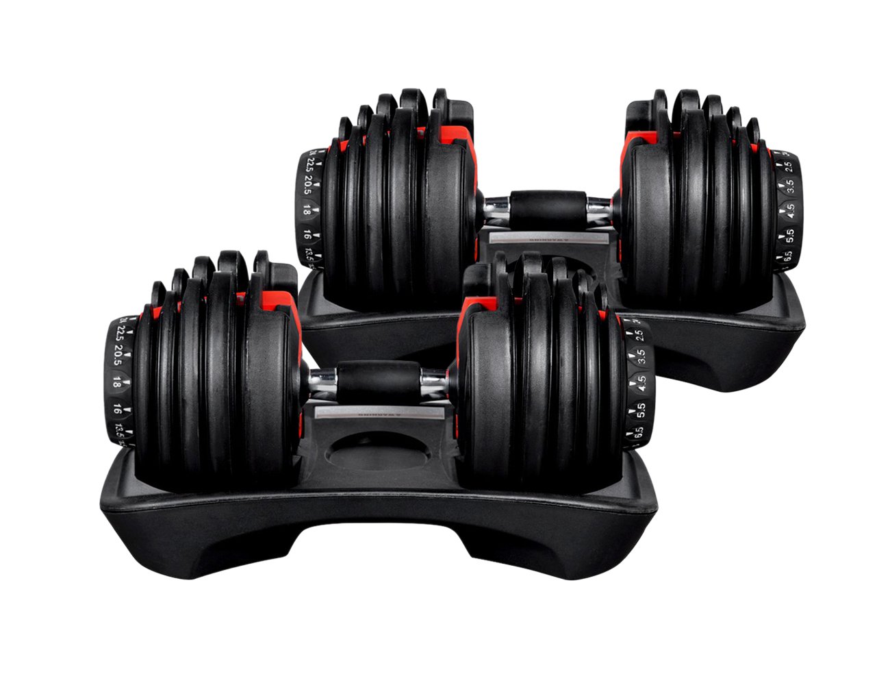 2 x 24kg Adjustable Dumbbell Crazy Sales We have the best daily