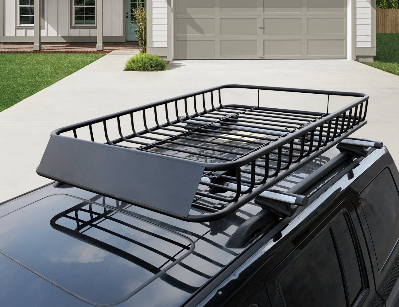 Roof Rack Basket Cargo Crazy Sales We have the best daily deals online!