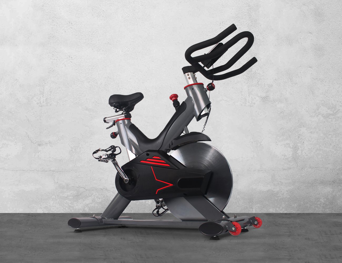 fitness bike frame