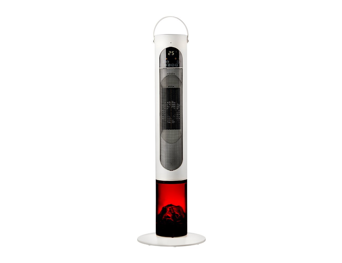 2000W Ceramic Tower Heater with 3D Flame Effect Crazy Sales We have