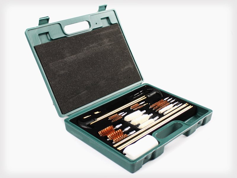 24pc Universal Gun Cleaning Kit - 24pcs