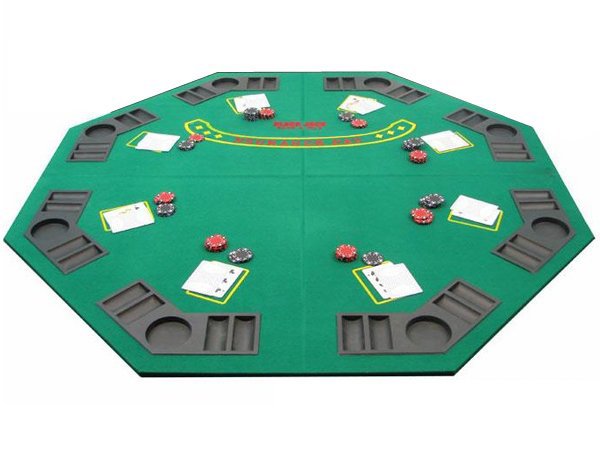 Poker Table Top @ Crazy Sales - We have the best daily deals online