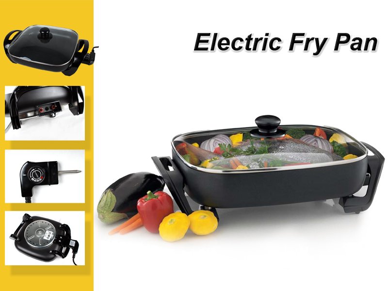 Electric Frying Pan Crazy Sales We have the best daily deals online!