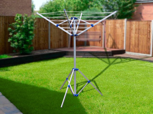 mobile umbrella base