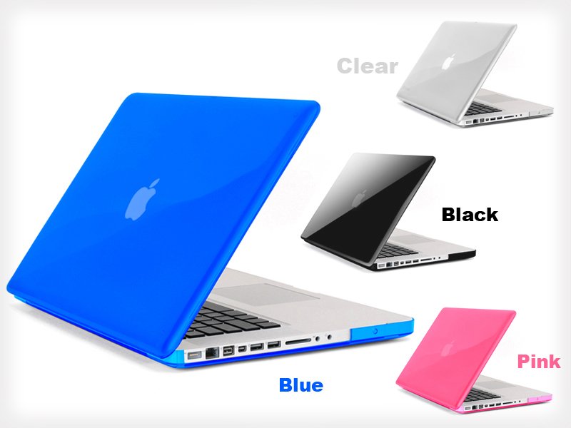 Crystal Case for MacBook Pro 13.3"