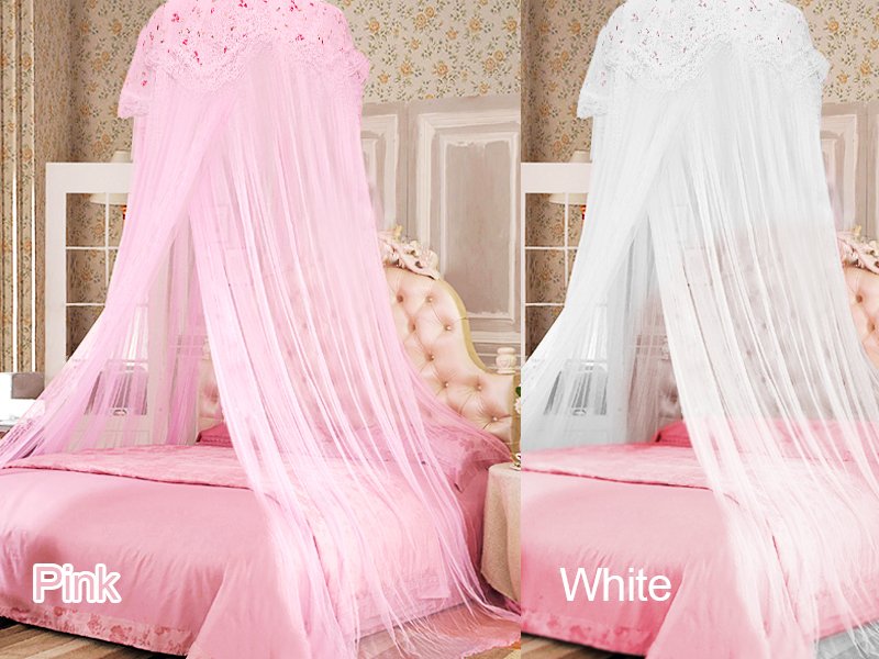 Princess Bed Canopy with Mosquito Netting @ Crazy Sales - We have the ...