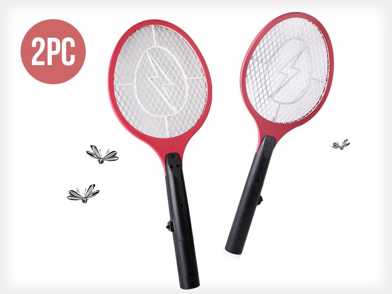 2 x Electronic Insect Swatter Fly Zapper Crazy Sales We have the