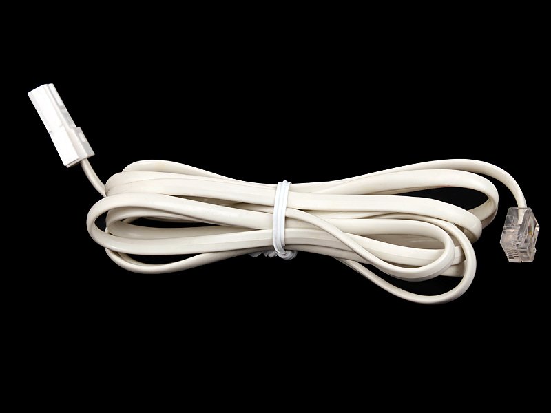 BT to RJ-11 Phone or Modem Cable 2M