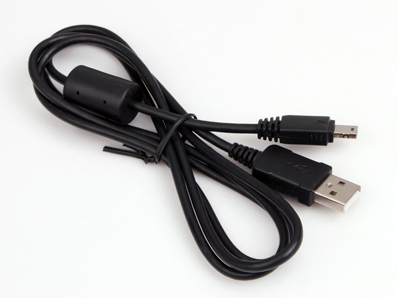 USB Cable for Casio Exilim EX-Z1000 EX-Z700 Z850