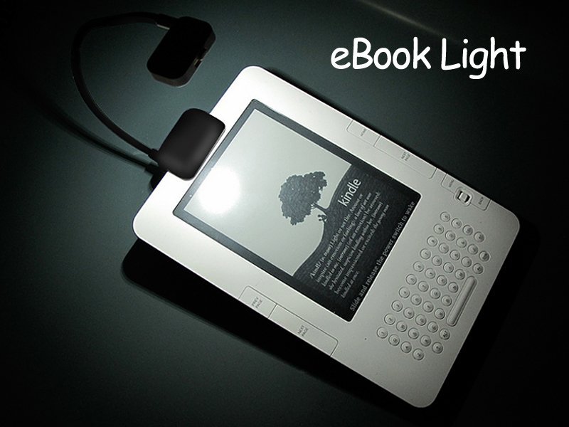 Flexible eBook Reading Light for Kindle/Kobo Crazy Sales We have
