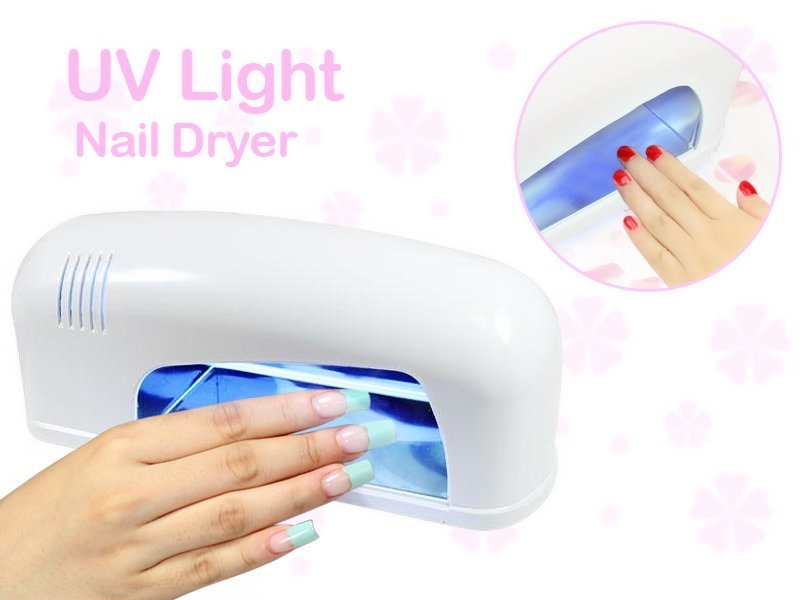 UV Nail Dryer - wide 6