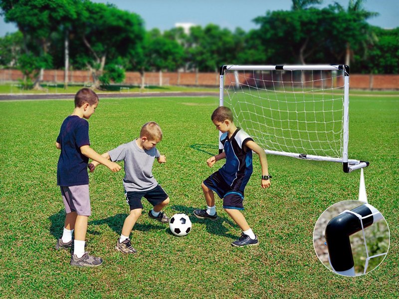 Детские футбольные ворота Soccer Set