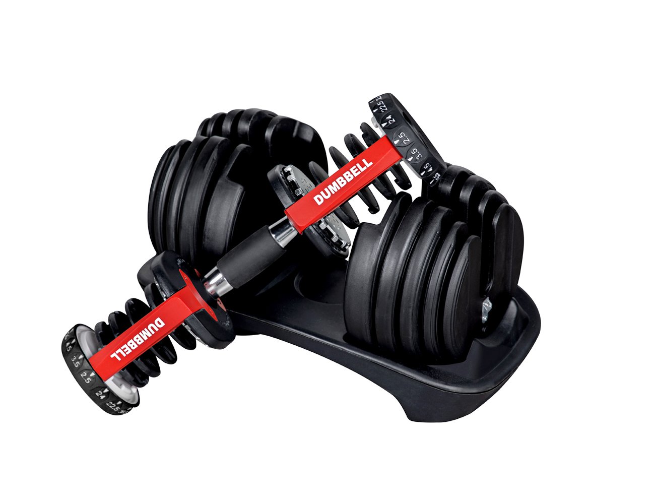 24kg Adjustable Dumbbell Crazy Sales We have the best daily deals