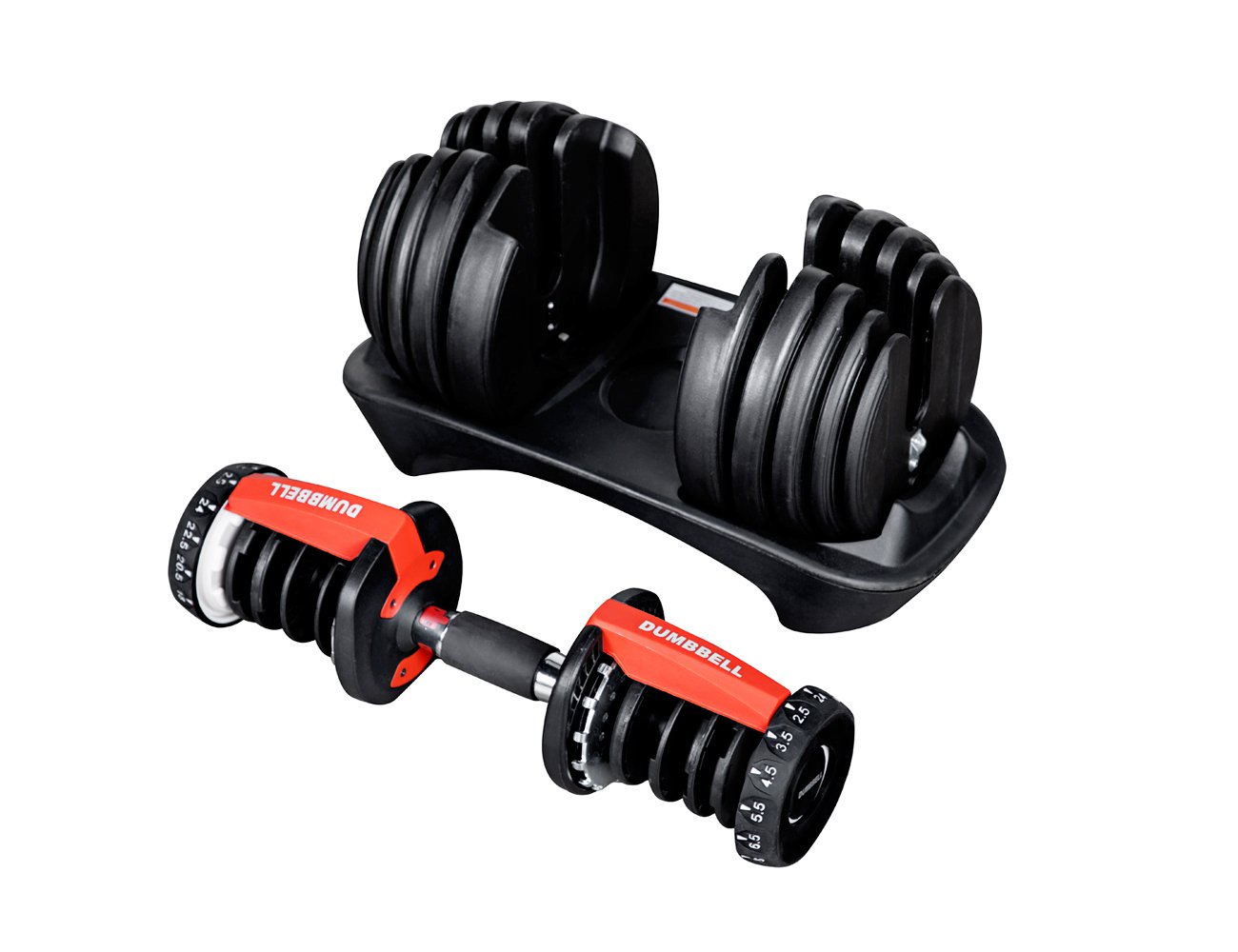 24kg Adjustable Dumbbell Crazy Sales We have the best daily deals