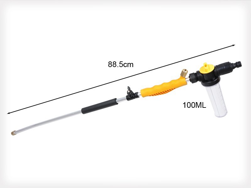 HighPressure Power Washer with Soap Dispenser Crazy Sales We have the best daily deals online!