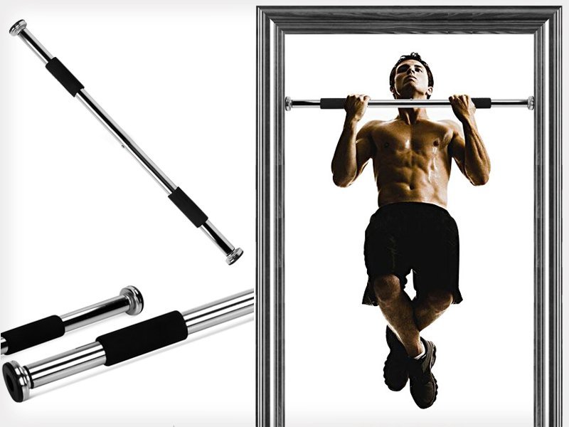 Exercise Door Gym for Sit-Ups / Pull-Ups / ABs