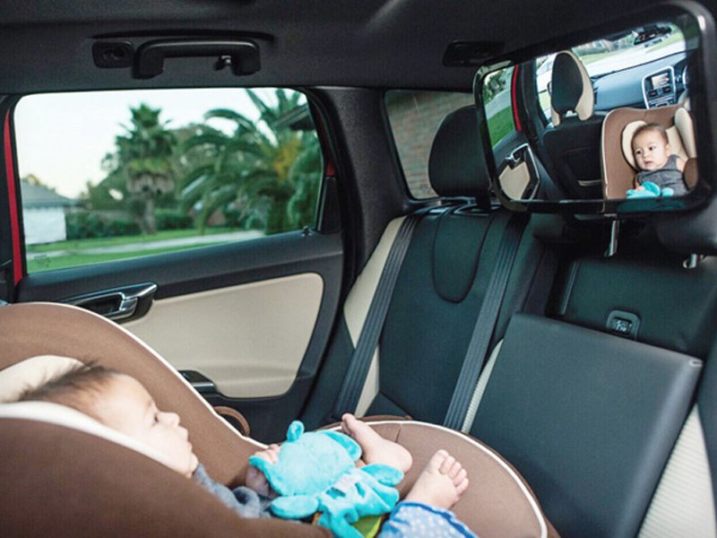 Car Rear Seat Baby Safety Mirror Crazy Sales We have