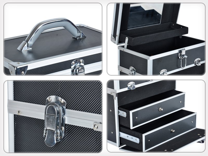 Cosmetic Beauty Makeup Carry Case Box @ Crazy Sales - We ...