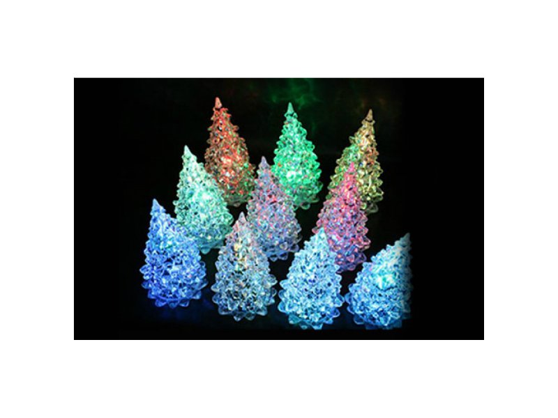 Set of 5 Mini LED Xmas Tree Style Lights Crazy Sales We have the