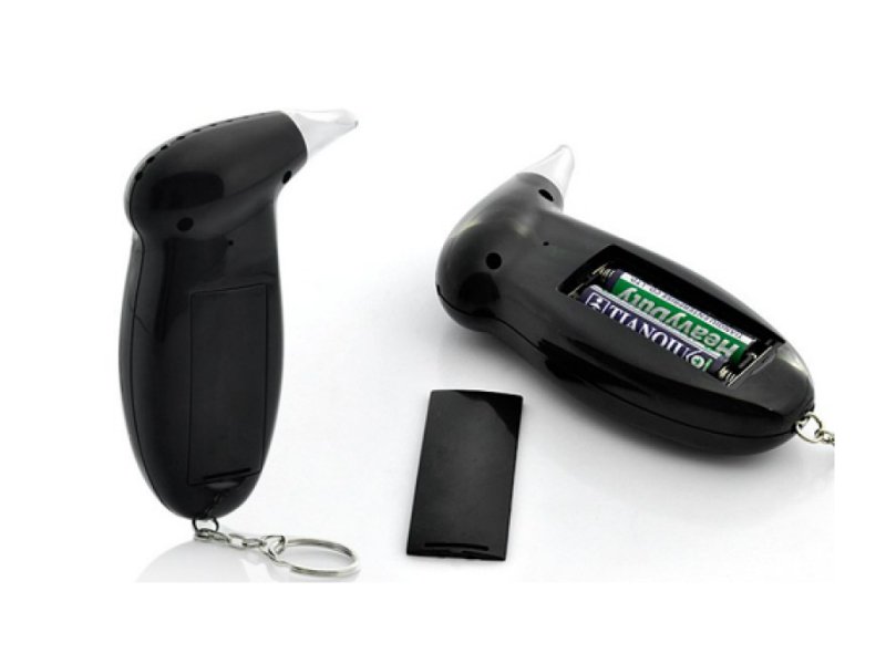 Digital Breathalyser with 05 Mouthpieces Crazy Sales We have the