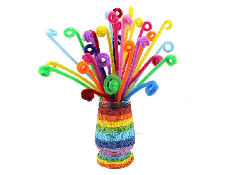 100pc Flexible Craft Stick Set Crazy Sales We have the best daily