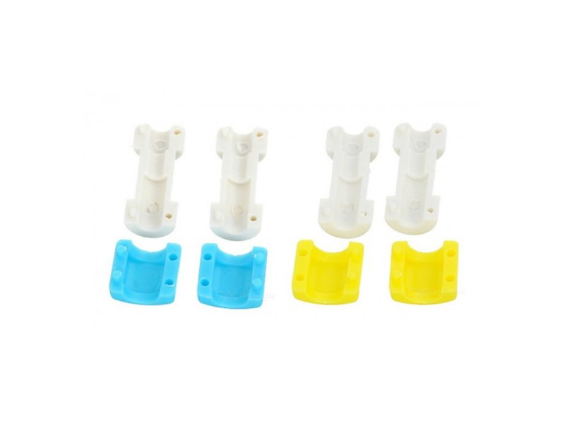 Set of 8 Cable Bend Protectors Crazy Sales We have the best daily