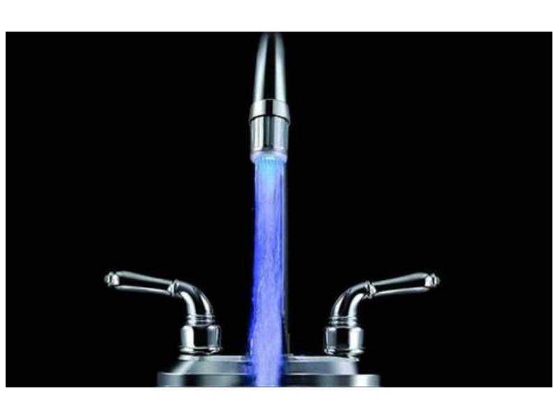 Colour Change Tap Light Crazy Sales We have the best daily deals