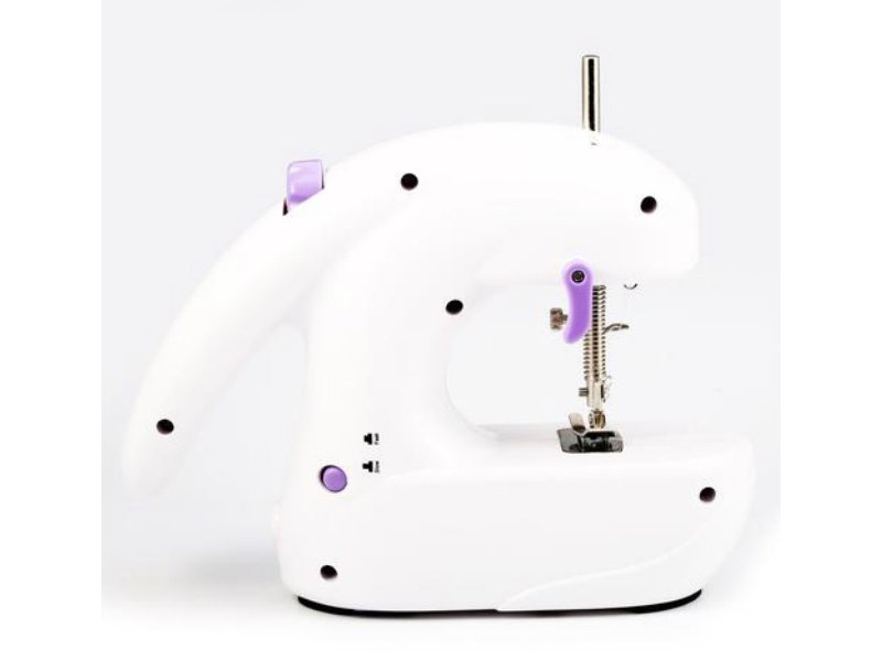 2in1 Handheld BatteryOperated Sewing Machine Crazy Sales We have