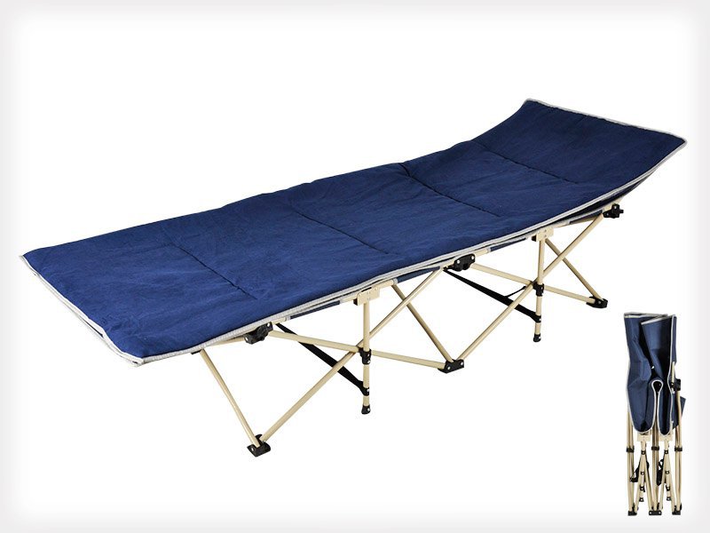 Adjustable Outdoor Folding Camping Bed @ Crazy Sales - We have the best