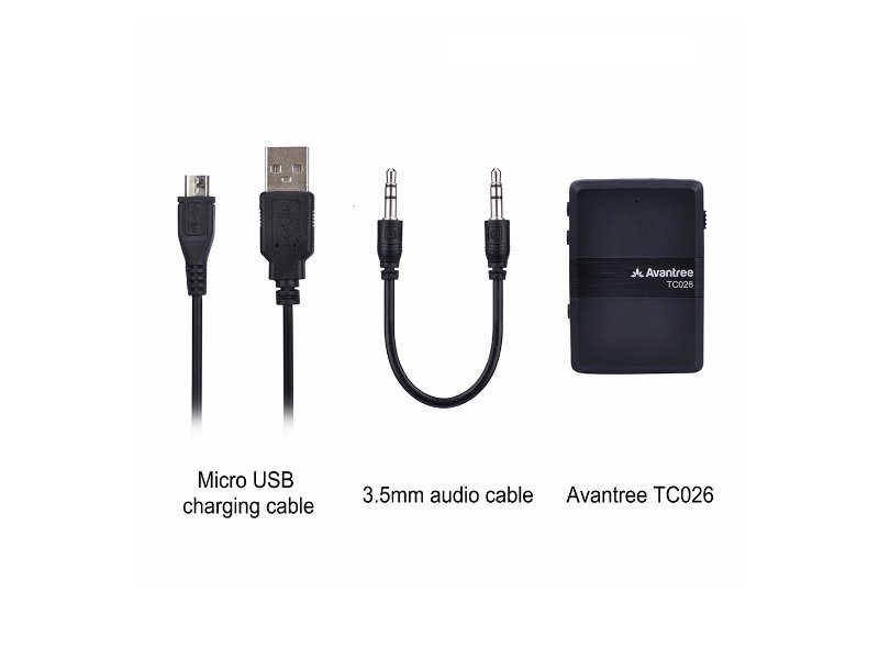 Avantree Bluetooth Transmitter & Receiver 2 in 1 @ Crazy Sales - We