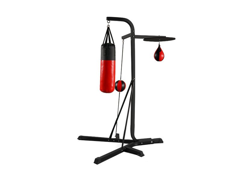 3in1 Multi Station Boxing Stand Punching Bags Crazy Sales We have