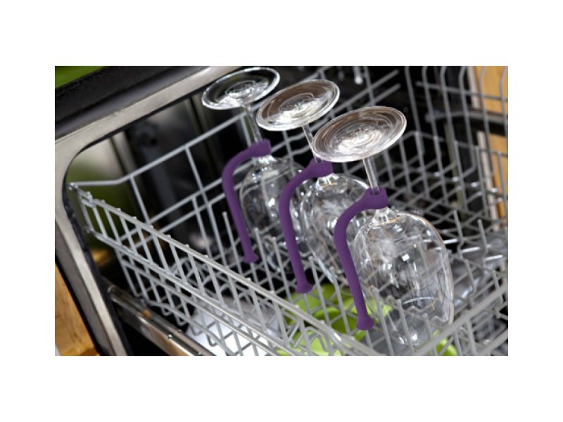 Flexible Dishwasher Stemware Saver 4pk Crazy Sales We have the