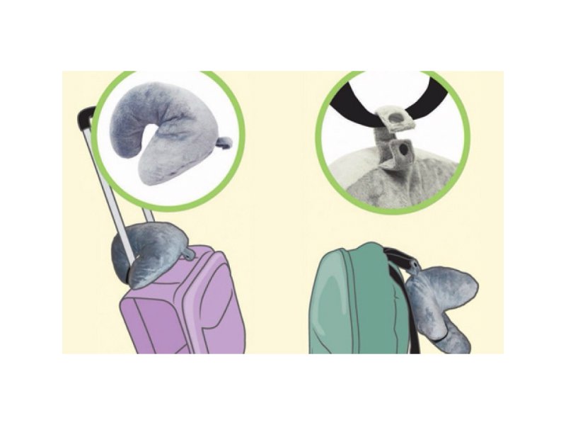 J Shape Travel Pillow Crazy Sales We Have The Best Daily Deals