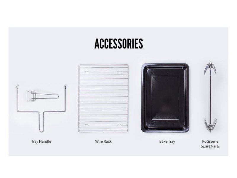 Sheffield Mini Oven with 2 Hot plates Crazy Sales We have the best daily deals online!