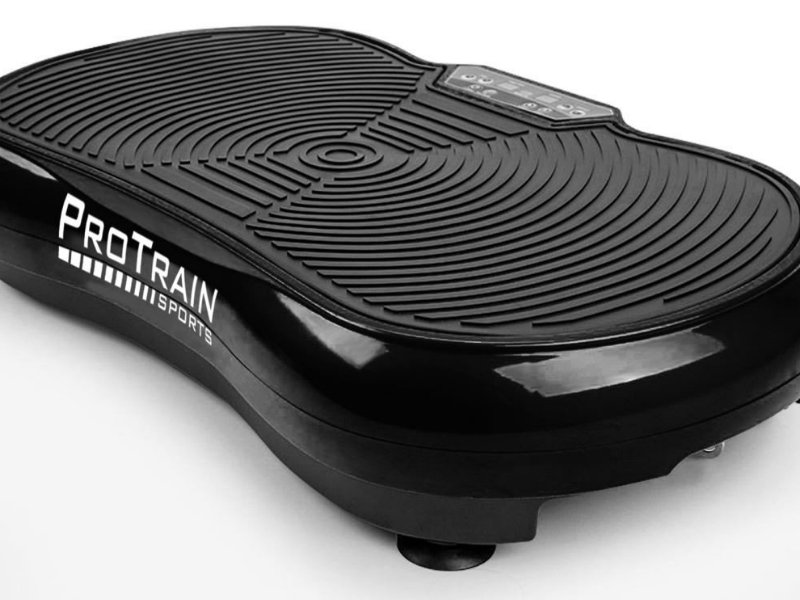 Vibration Plate ProTrain Crazy Sales We have the best daily deals