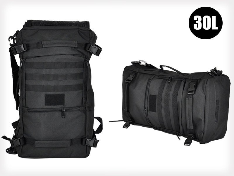 30L Tramping & City Backpack Crazy Sales We have the best daily