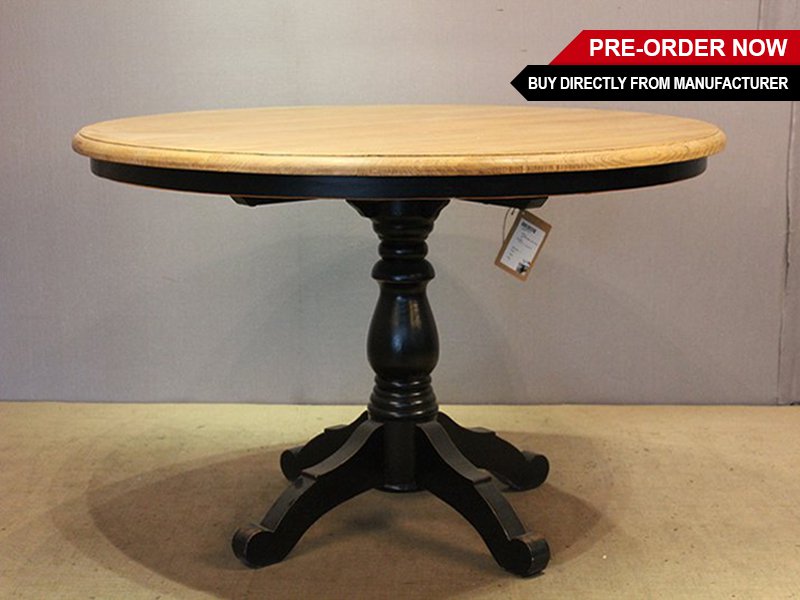 1 2m Oak Round Dining Table Crazy S We Have The Best Daily Deals Oak Round Dining Table Crazy S, Circle Dining Tables Nz