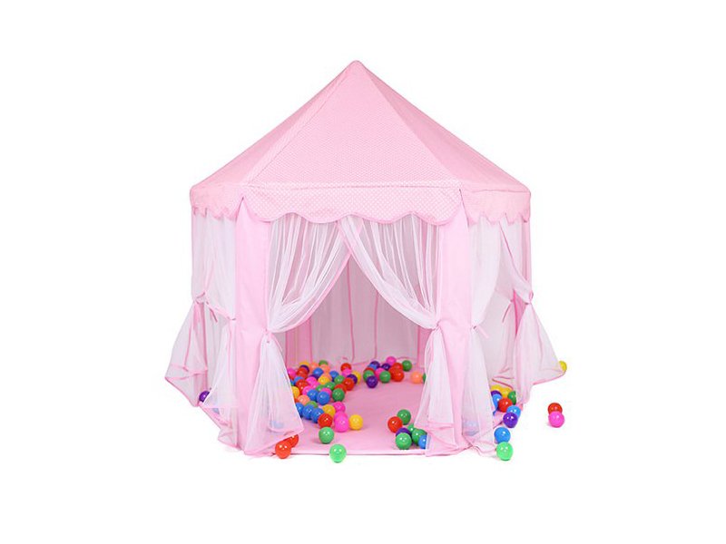 Princess Play Tent - Pink